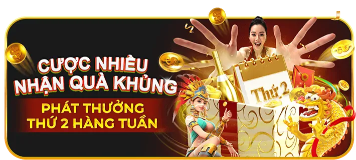 Máy đánh bạc (Slot Game) nổ hũ