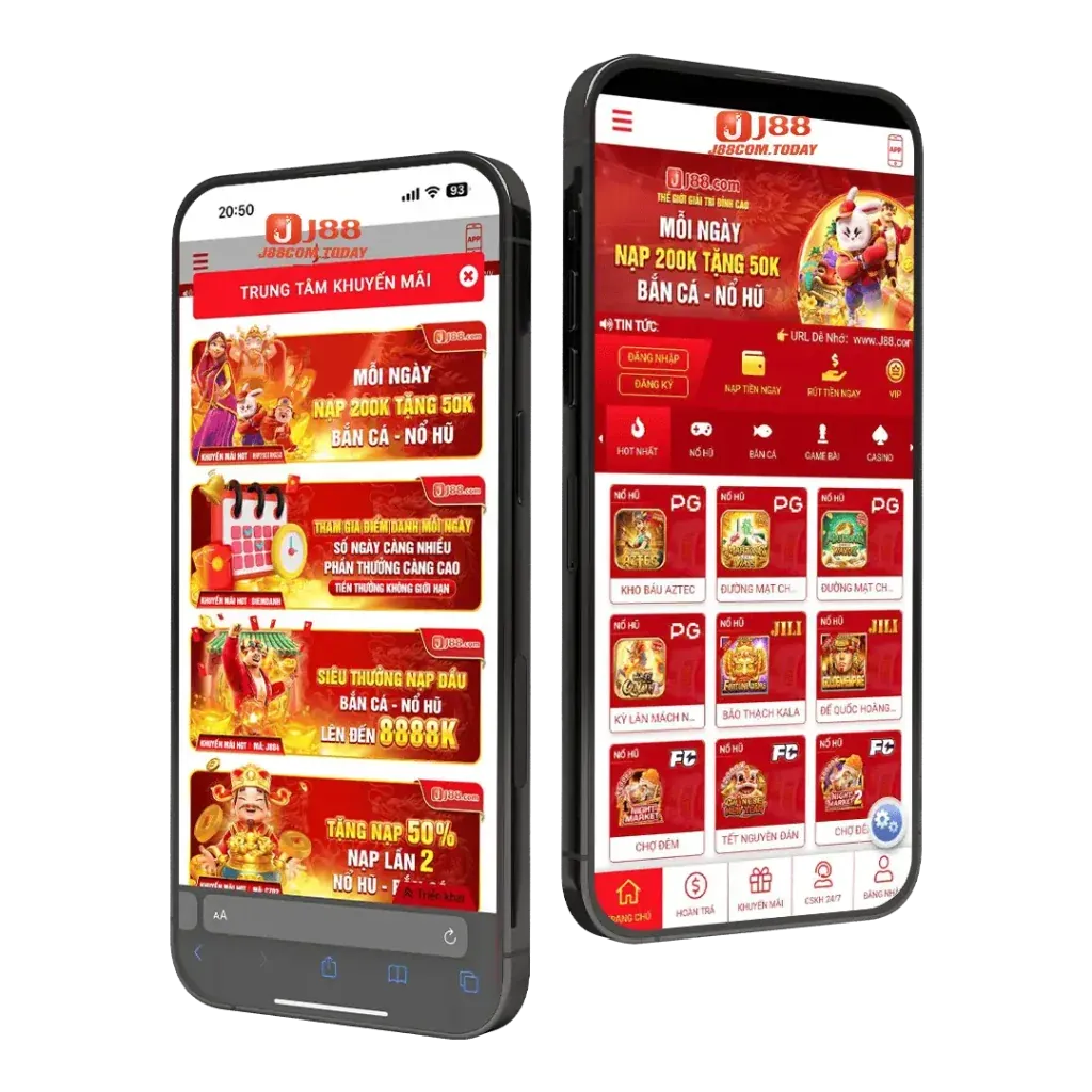Hình ảnh đa dạng các trò chơi casino trực tuyến và slot game